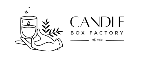 candle box factory logo