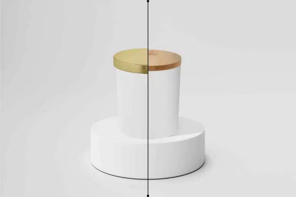 candele personalizzate