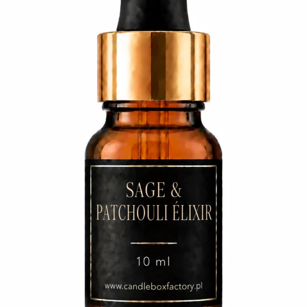 Sage & Patchouli Élixir